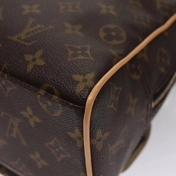 LOUIS VUITTON Monogram Manhattan PM Hand Bag M40026 LV Auth FF5979SAV - Picture 5 of 16